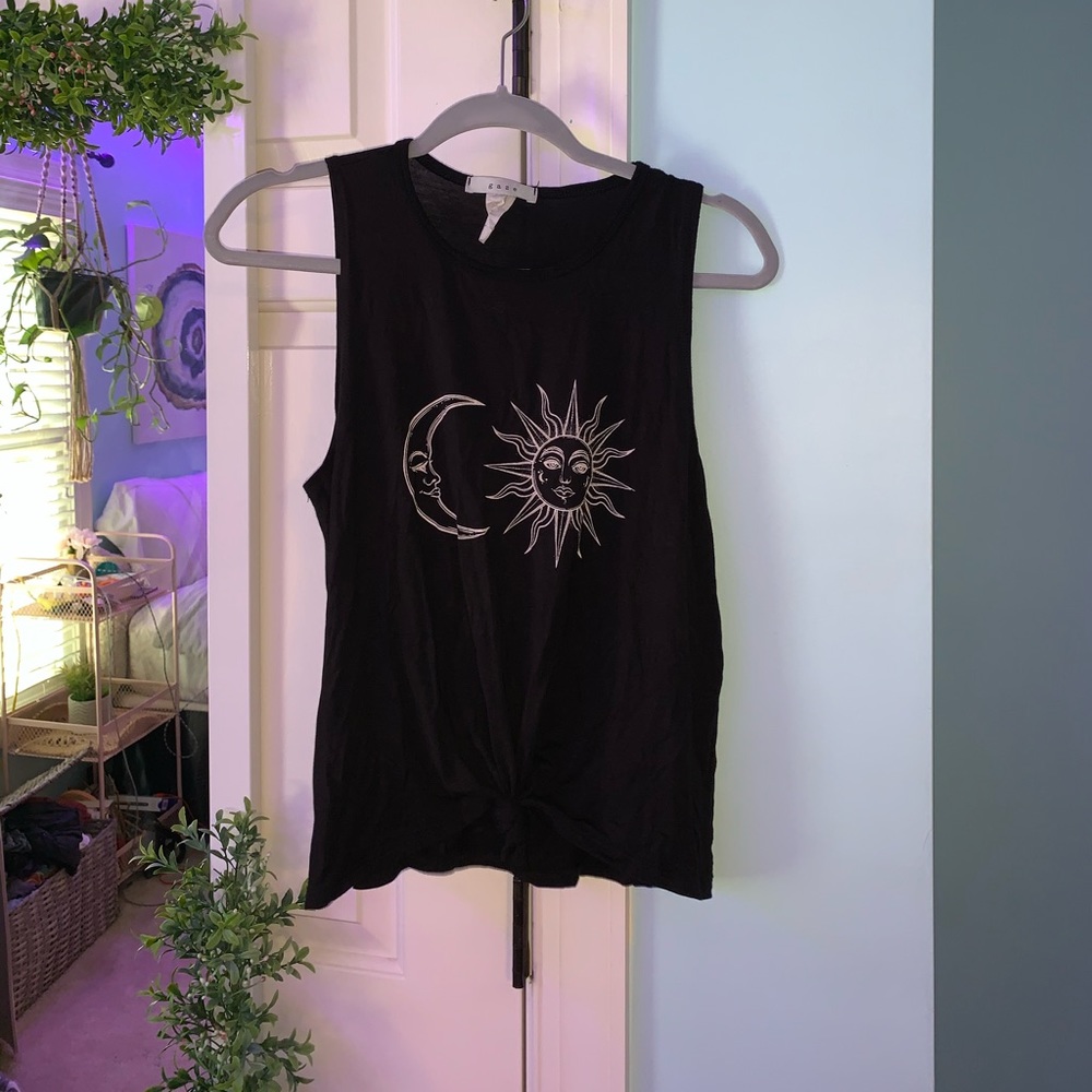 🌜🌞Sun and Moon Tank